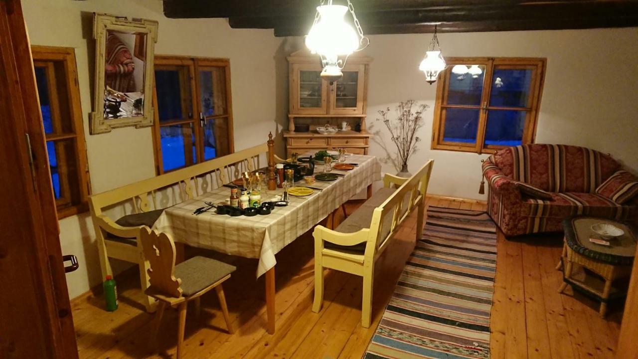 Chata Telgárt Zewnętrze zdjęcie